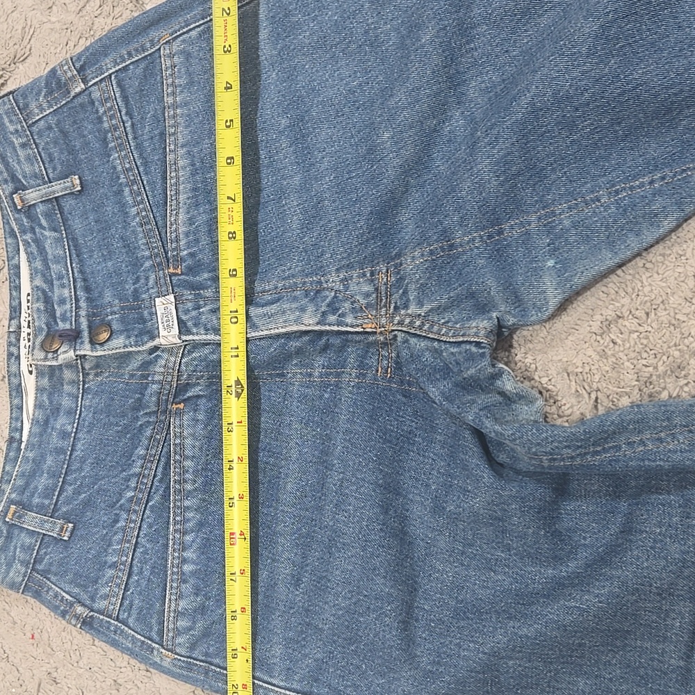 VINTAGE MARITHE GIRBAUD JEAN!!! - Picture 7 of 9